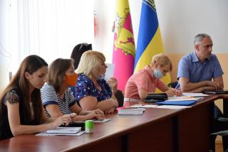 У Кам’янському відбулась чергова зустріч з головами ОСББ